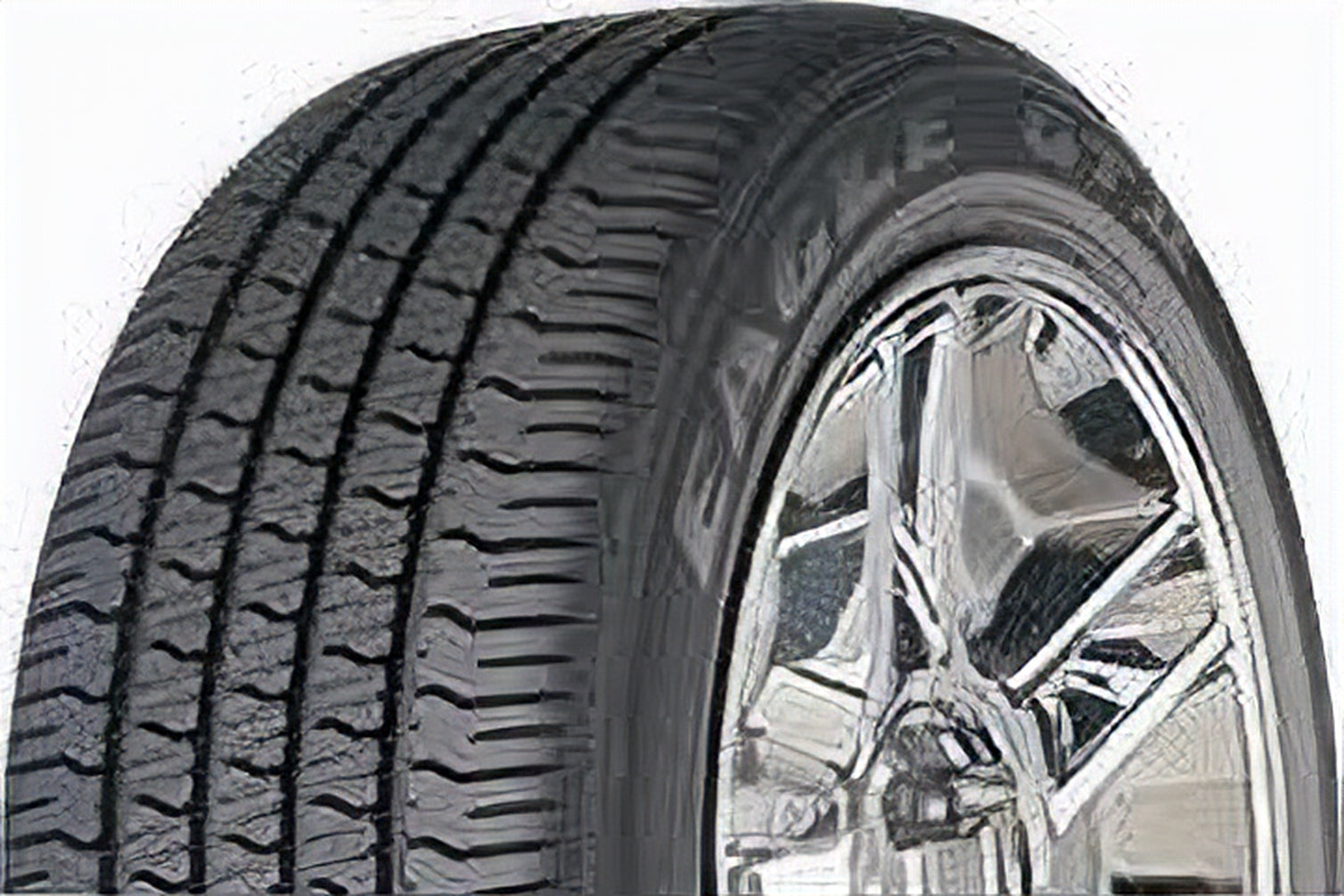 Goodyear EAGLE GT II 285/50R20 111H SL VSB - Image 4
