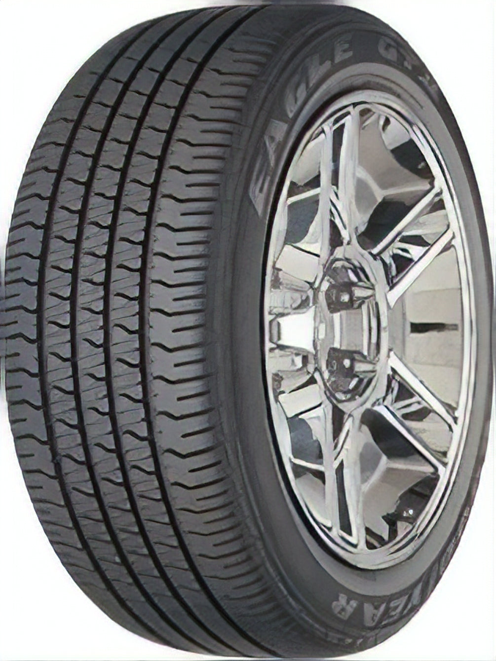 Goodyear EAGLE GT II 275/45R20 106V SL VSB - Image 1