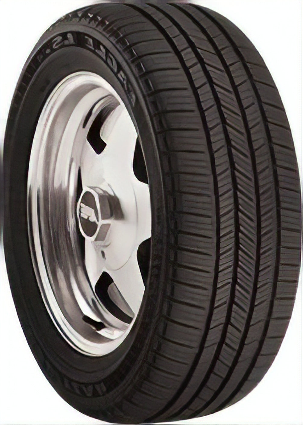 Goodyear EAGLE LS-2 ROF 245/45R18 100V XL BSW - Image 3