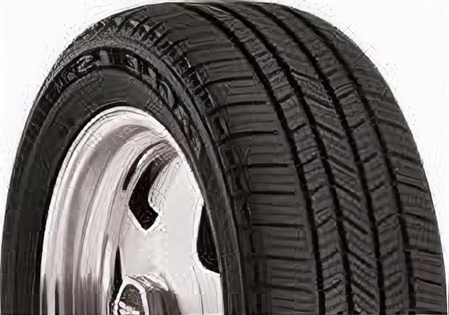 Goodyear EAGLE LS-2 ROF 255/55R18 109H XL BSW - Image 2