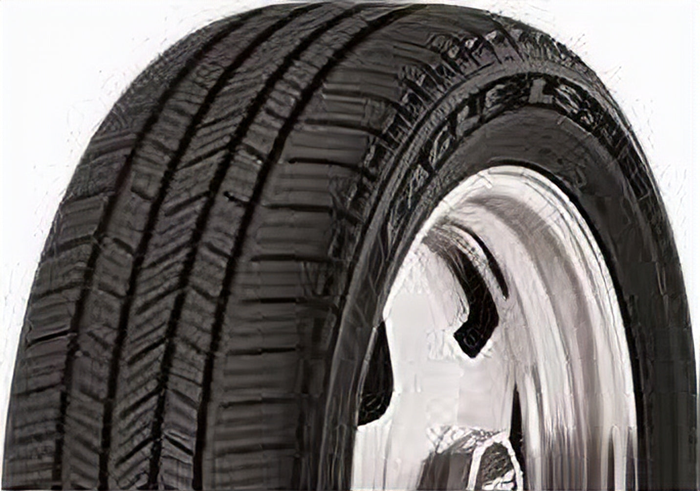 Goodyear EAGLE LS-2 225/50R18 95H SL VSB - Image 4