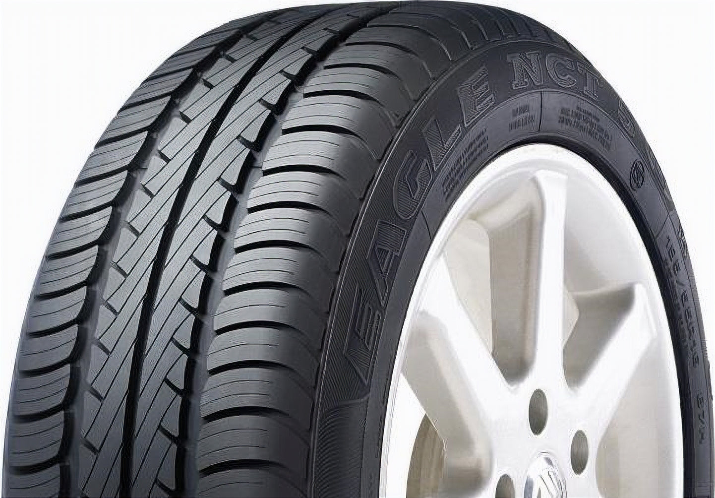 Goodyear EAGLE NCT5 EMT 285/45R21 109W SL WSW - Image 4