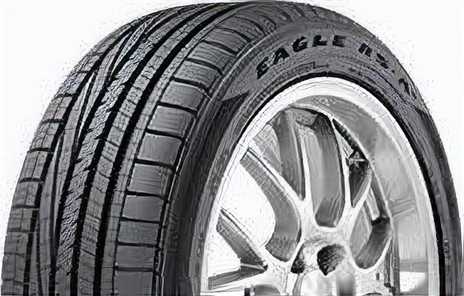 Goodyear EAGLE RS-A2 245/45R20 99Y SL VSB - Image 4