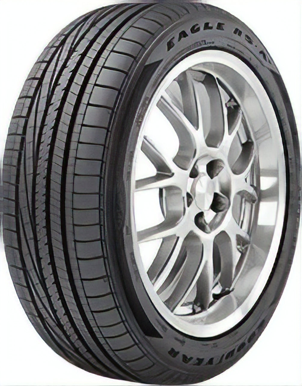 Goodyear EAGLE RS-A2 245/45R19 98V SL VSB - Image 1