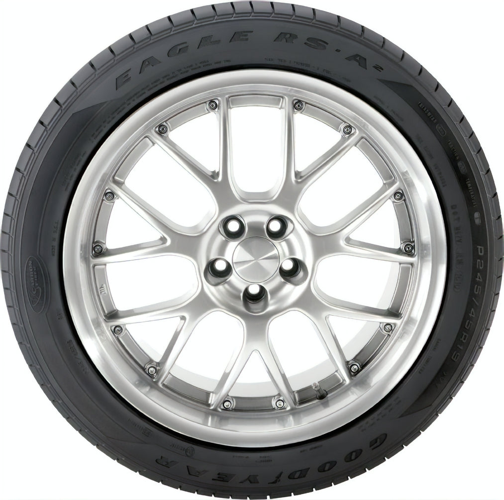 Goodyear EAGLE RS-A2 245/45R19 98V SL VSB - Image 5