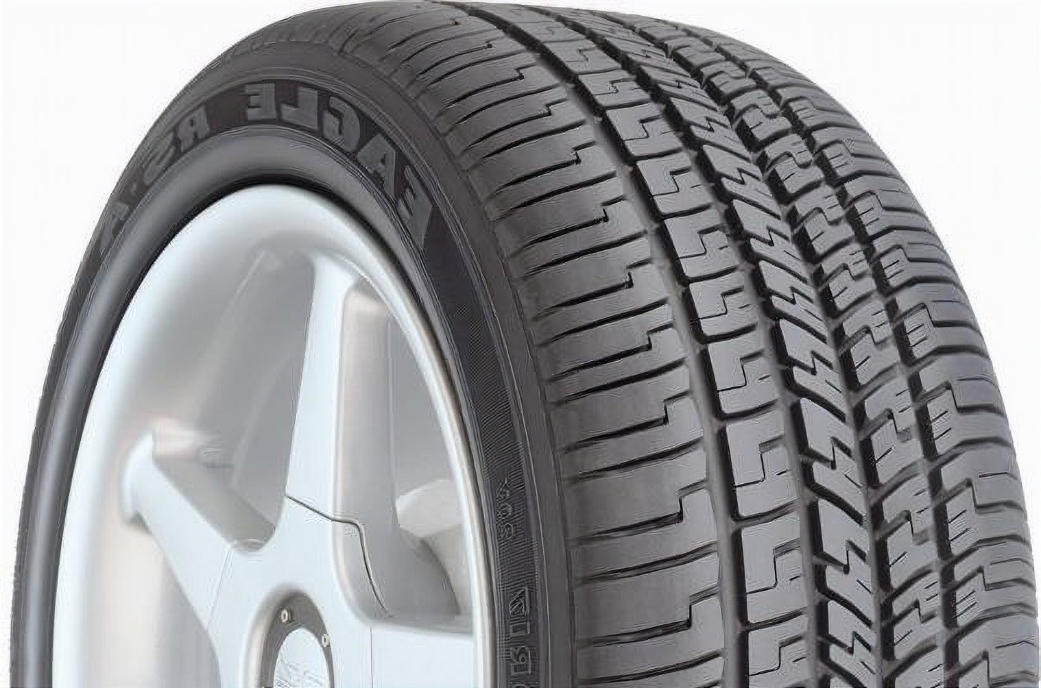 Goodyear EAGLE RS-A POLICE 235/50R18 99W XL VSB - Image 2