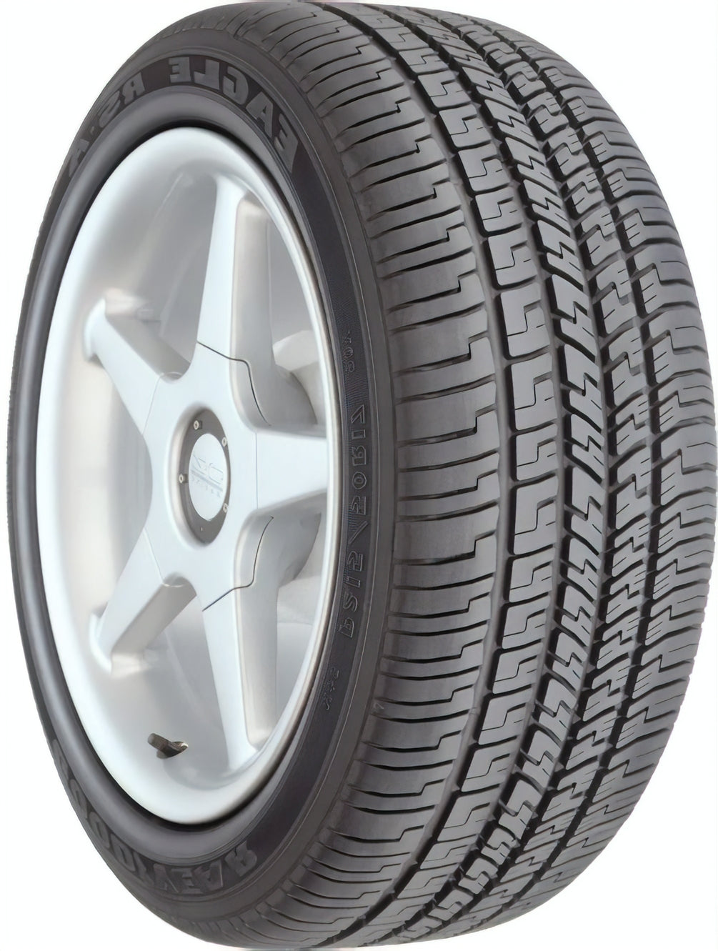 Goodyear EAGLE RS-A 215/55R17 93V SL VSB - Image 3