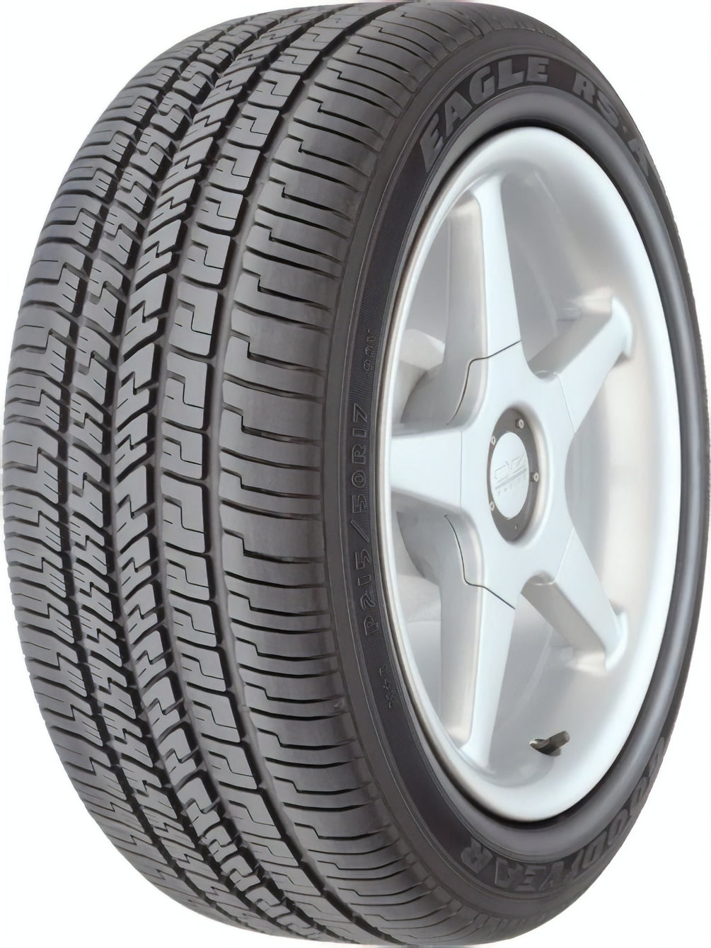 Goodyear EAGLE RS-A POLICE 245/55R18 103V SL VSB - Image 1