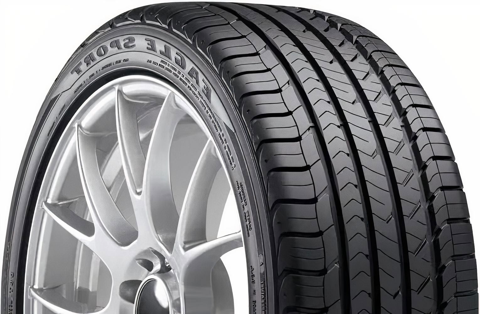 Goodyear EAGLE SPORT A/S 305/35R20 107Y XL BSW - Image 2