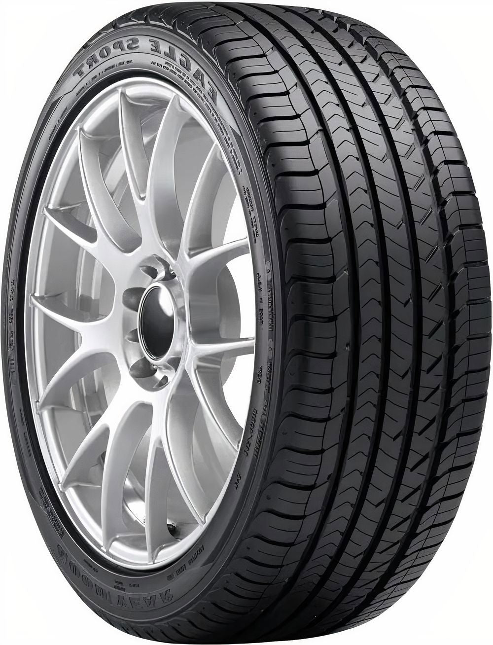 Goodyear EAGLE SPORT A/S ST SCT 305/35R23 111H XL BSW - Image 3