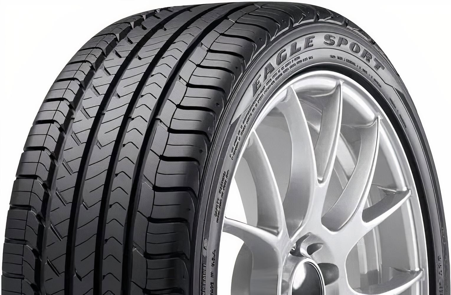 Goodyear EAGLE SPORT A/S SCT 265/35R21 101H XL BSW - Image 4