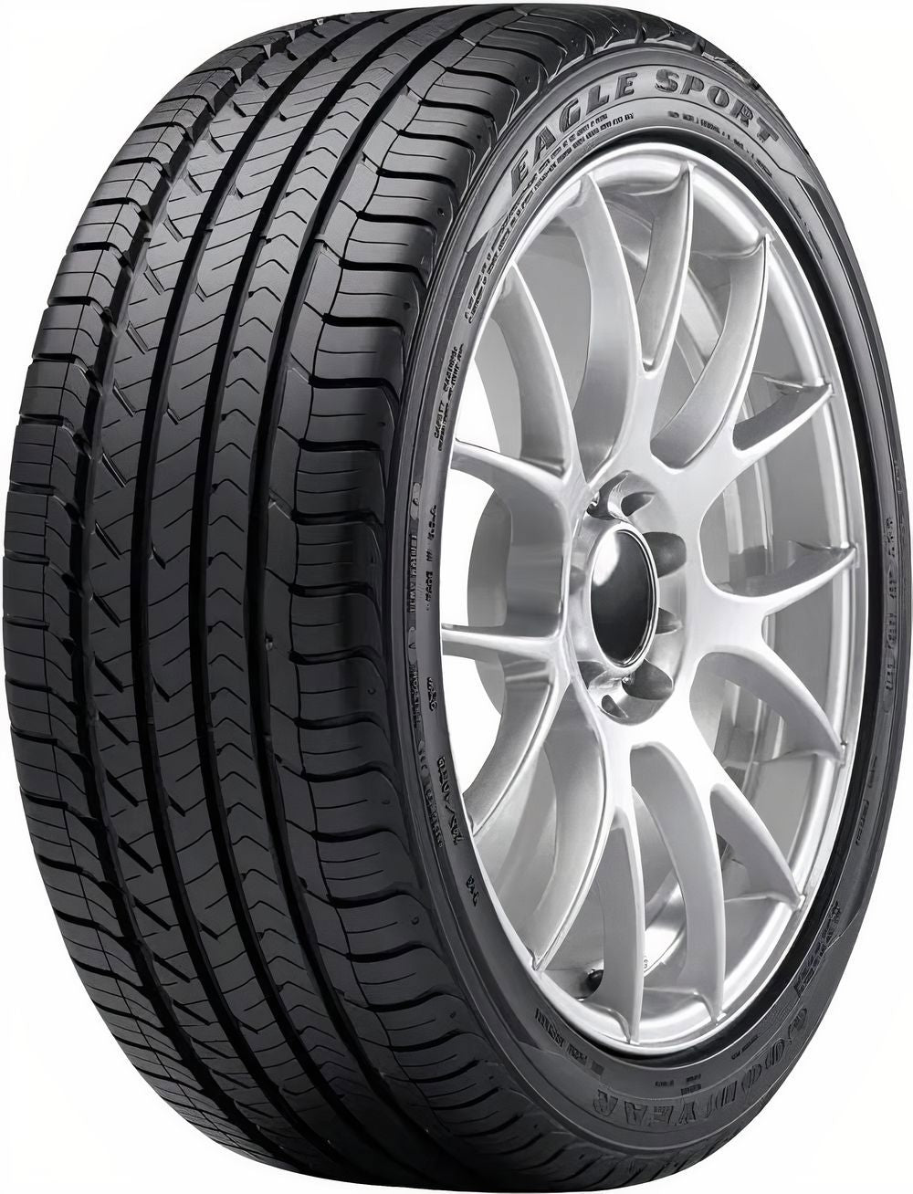 Goodyear EAGLE SPORT A/S ST SCT 305/35R23 111H XL BSW - Image 1