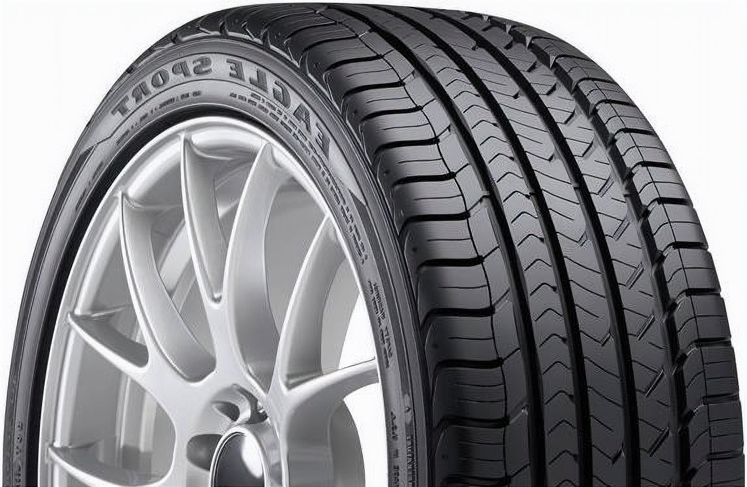 Goodyear EAGLE SPORT A/S 305/35R20 107Y XL BSW - Image 2