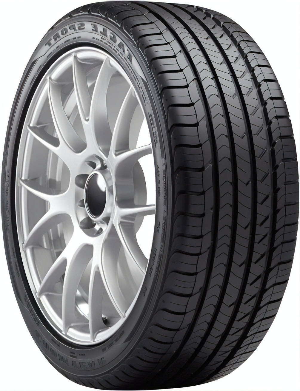 Goodyear EAGLE SPORT A/S 205/50R17 93V XL VSB - Image 3