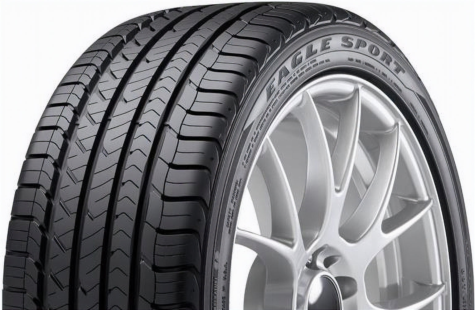 Goodyear EAGLE SPORT A/S 255/50R20 109H XL BSW - Image 4