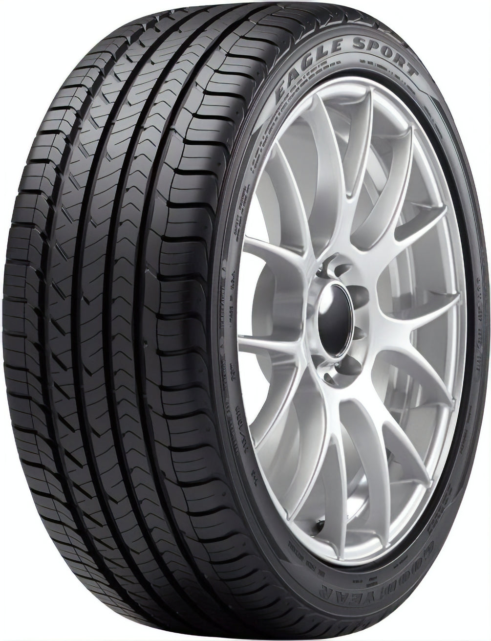 Goodyear EAGLE SPORT A/S 255/60R18 108H SL BSW - Image 1
