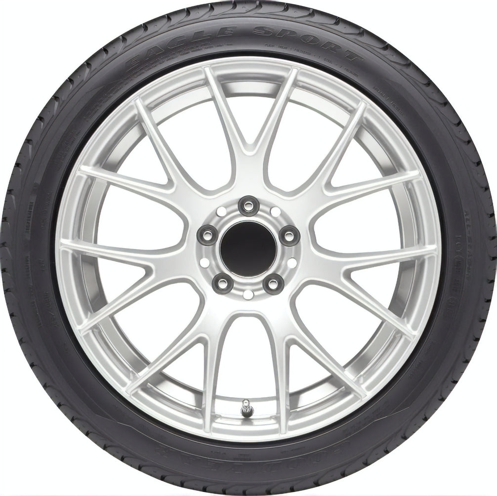 Goodyear EAGLE SPORT A/S 255/55R18 109V XL VSB - Image 5
