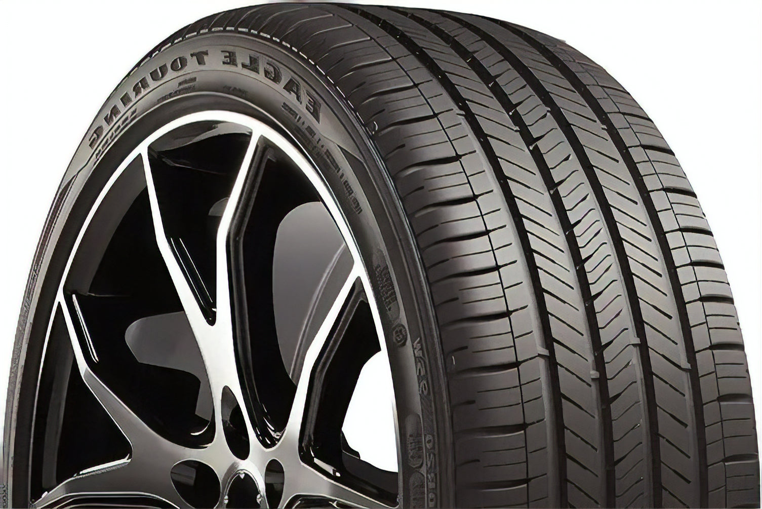 Goodyear EAGLE TOURING SCT 255/45R22 107H XL BSW - Image 2