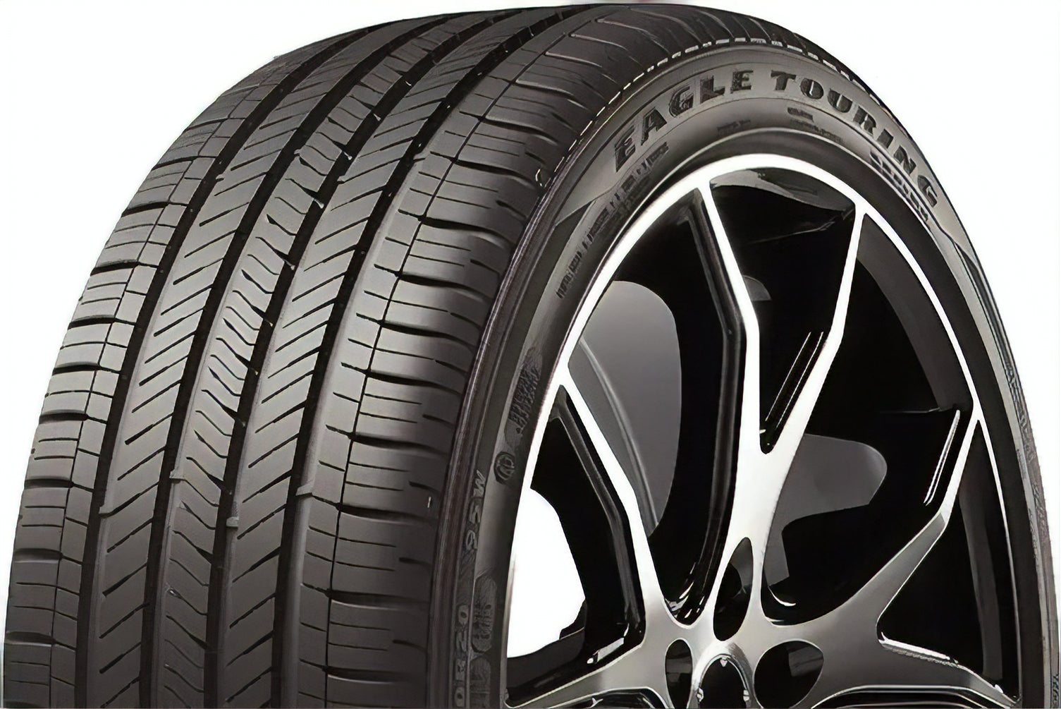 Goodyear EAGLE TOURING SCT 275/40R22 107W XL BSW - Image 4