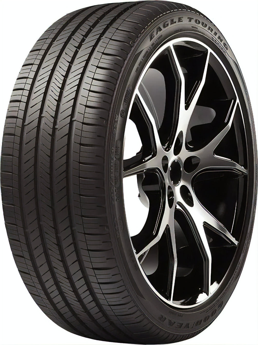 Goodyear EAGLE TOURING ROF SCT 275/45R21 110H XL BSW - Image 1