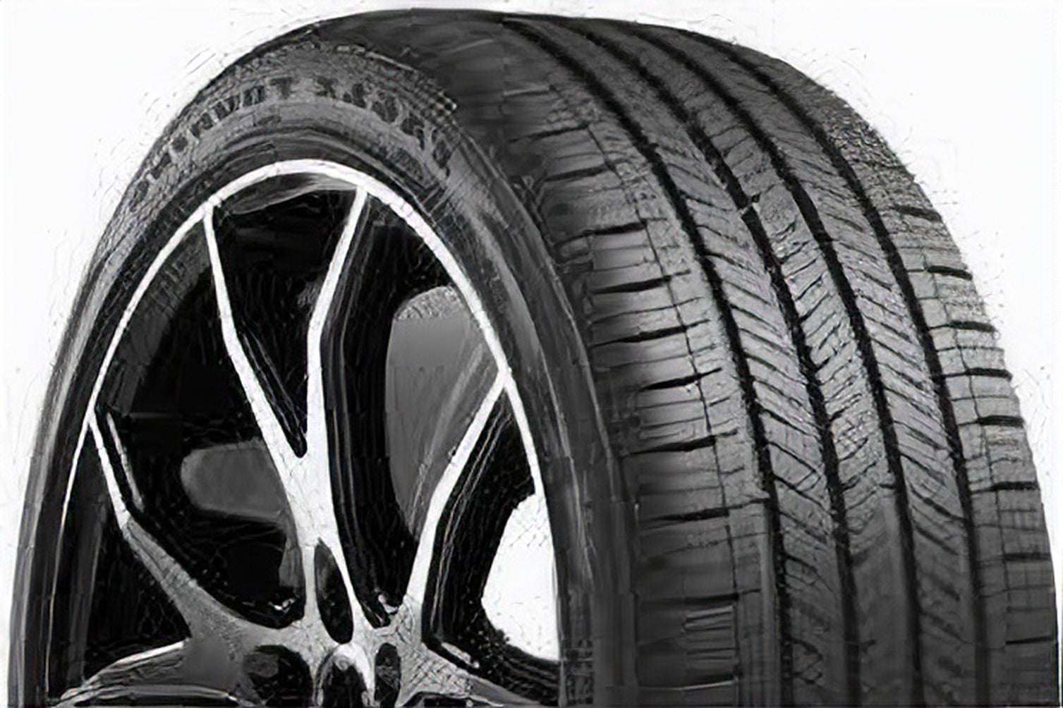 Goodyear EAGLE TOURING 235/40R19 96V XL VSB - Image 2