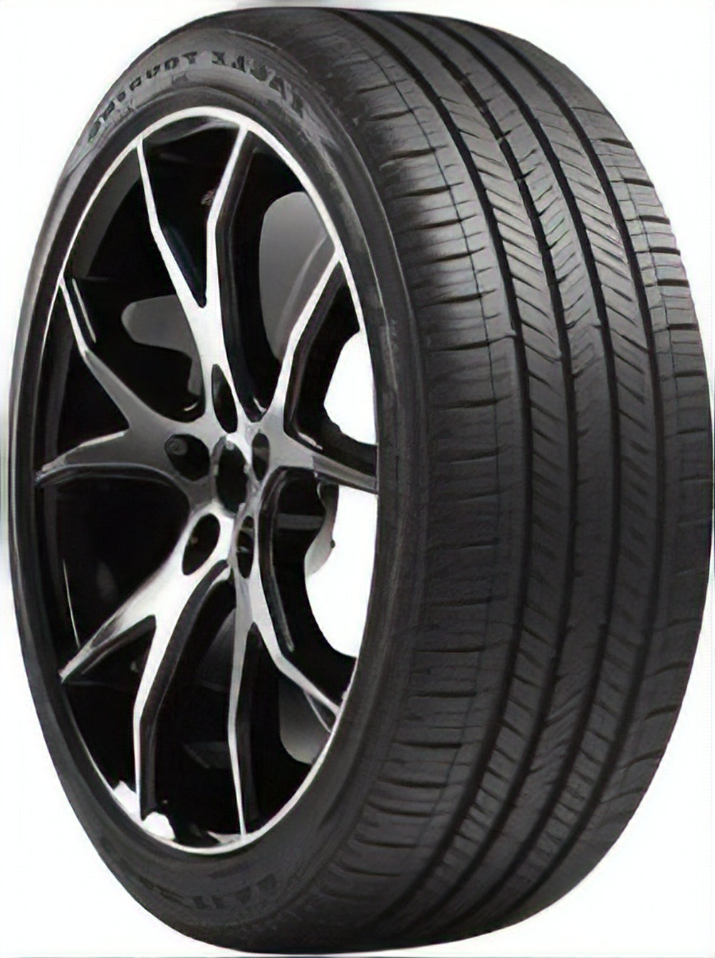 Goodyear EAGLE TOURING 235/60R18 103H SL BSW - Image 3