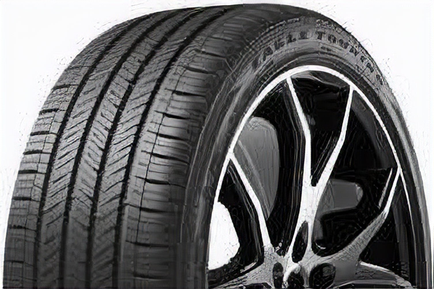 Goodyear EAGLE TOURING 235/55R20 102V SL BSW - Image 4