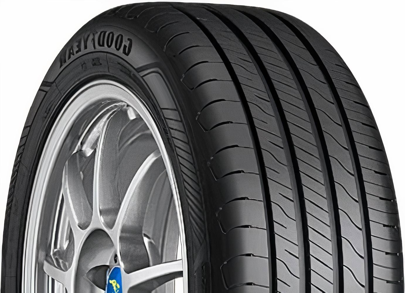 Goodyear EFFICIENT GRIP PERF2 235/60R20 108H XL BSW - Image 2