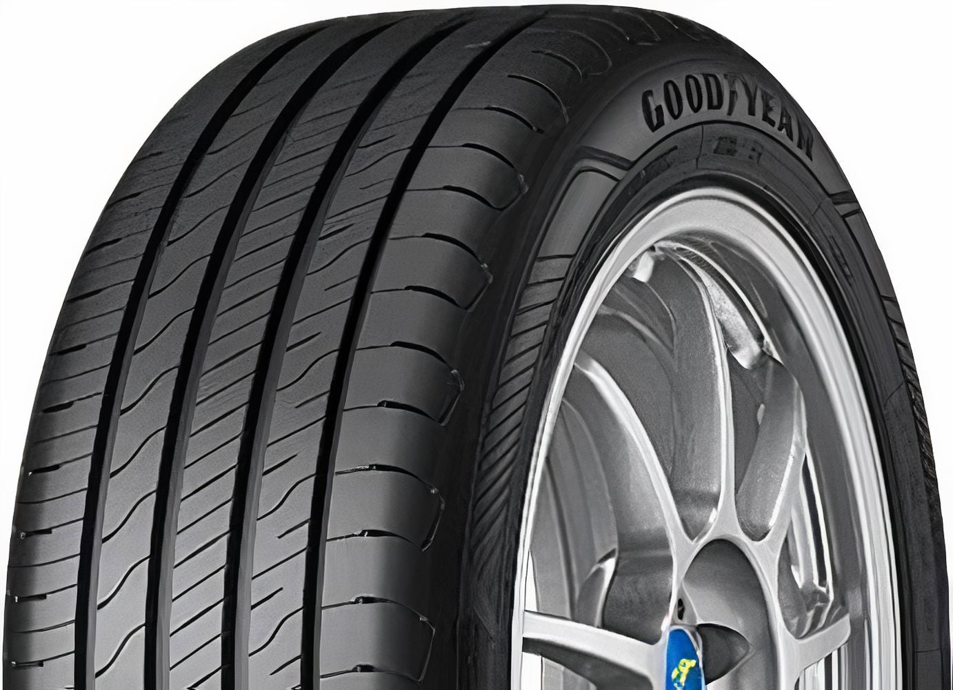 Goodyear EFFICIENT GRIP PERF2 235/60R20 108H XL BSW - Image 4