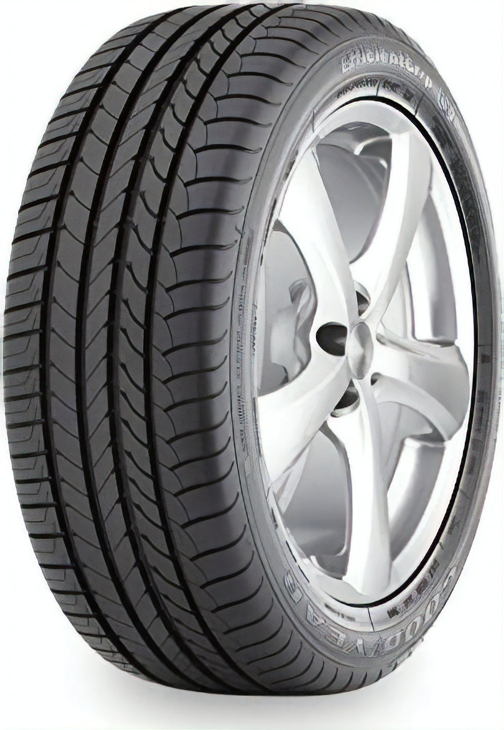 Goodyear EFFICIENT GRIP PERFORMANCE ROF 195/55R16 87W SL BSW - Image 1