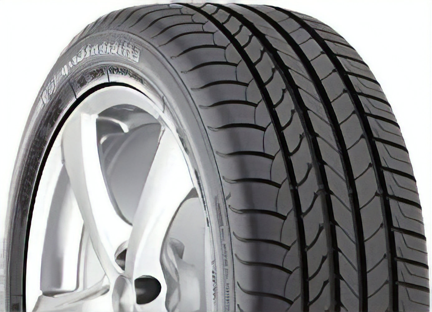 Goodyear EFFICIENT GRIP PERFORMANCE 235/50R20 100T SL BSW - Image 2