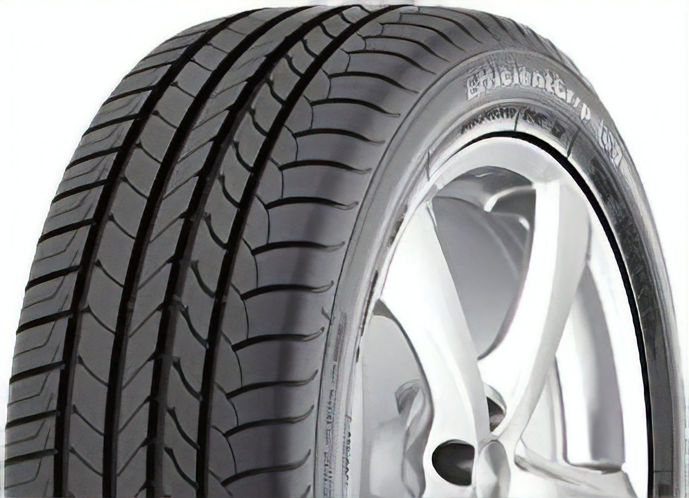 Goodyear EFFICIENT GRIP PERF2 205/45R17 88V XL BSW - Image 4