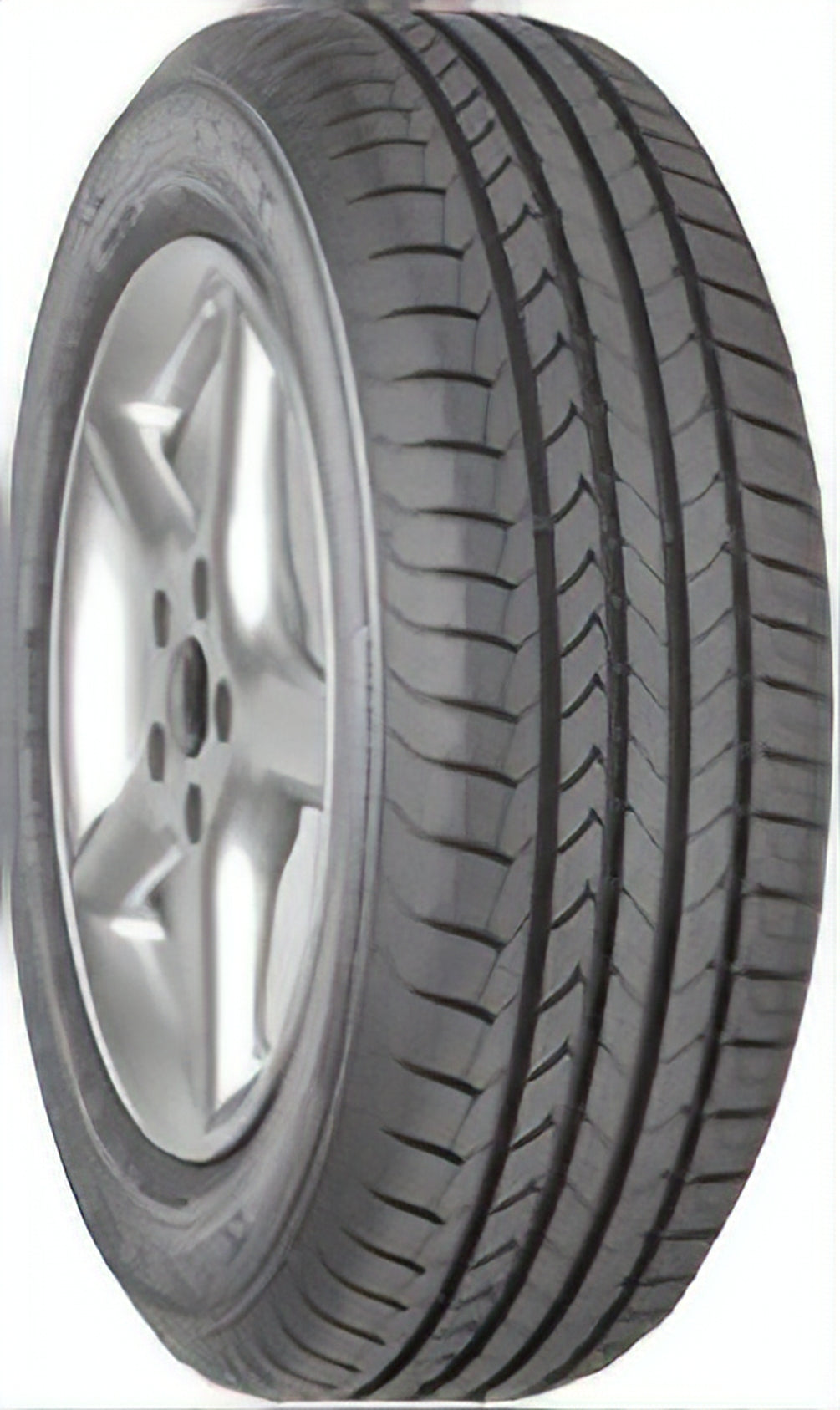 Goodyear EFFICIENT GRIP ROF 255/40R19 100Y XL BSW - Image 4