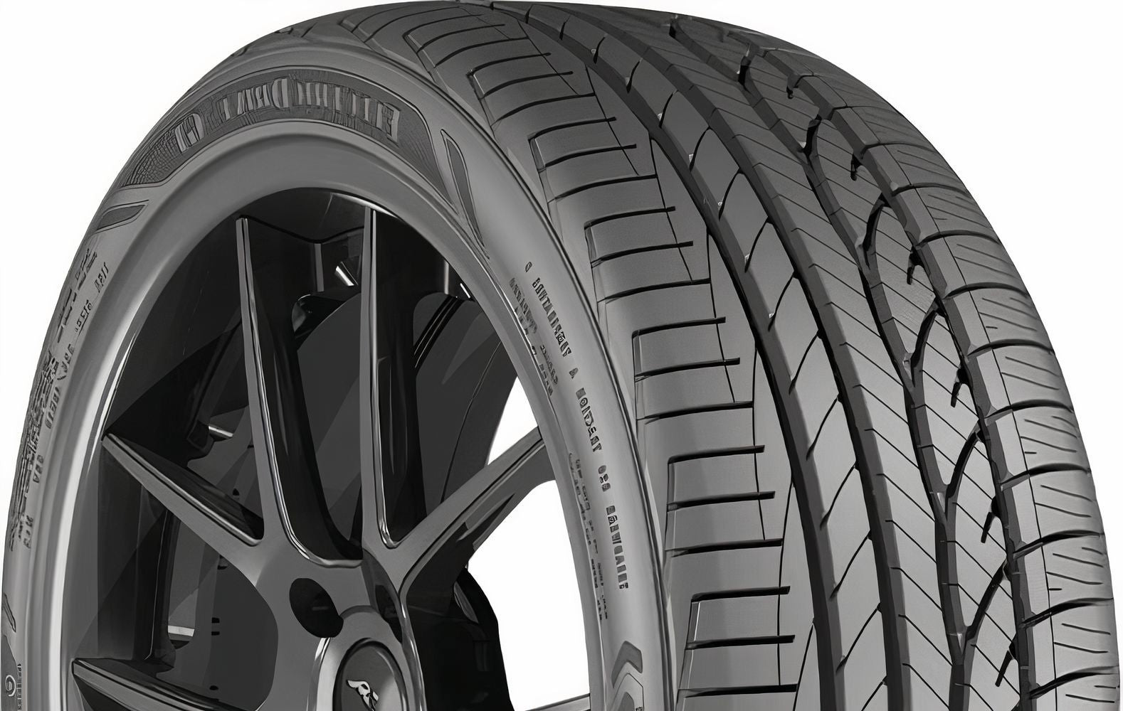 Goodyear ELECTRICDRIVE GT SCT 235/40R19 96W XL BSW - Image 2