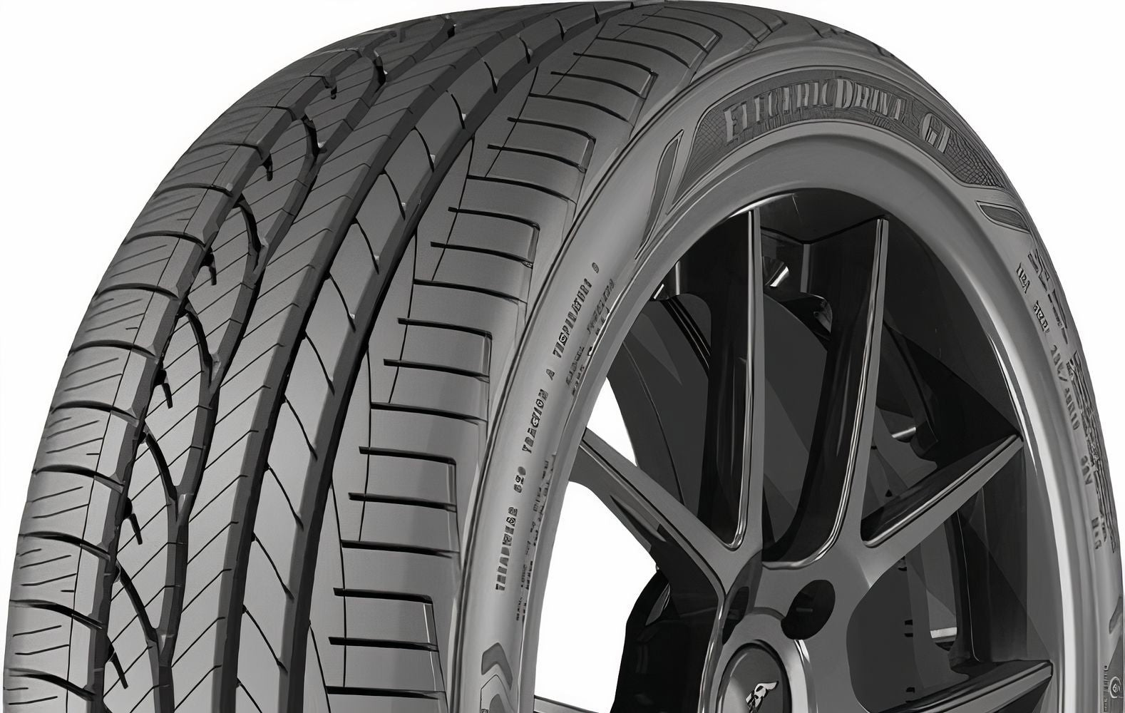 Goodyear ELECTRICDRIVE GT SCT 235/40R19 96W XL BSW - Image 4