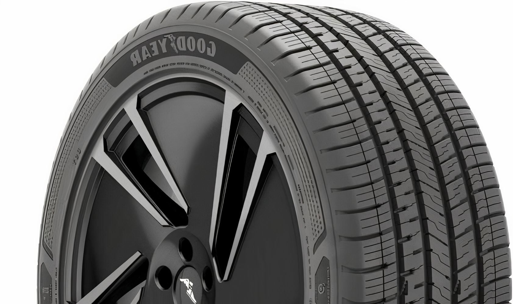 Goodyear ELECTRICDRIVE 2 SCT 235/55R19 105V XL VSB - Image 2
