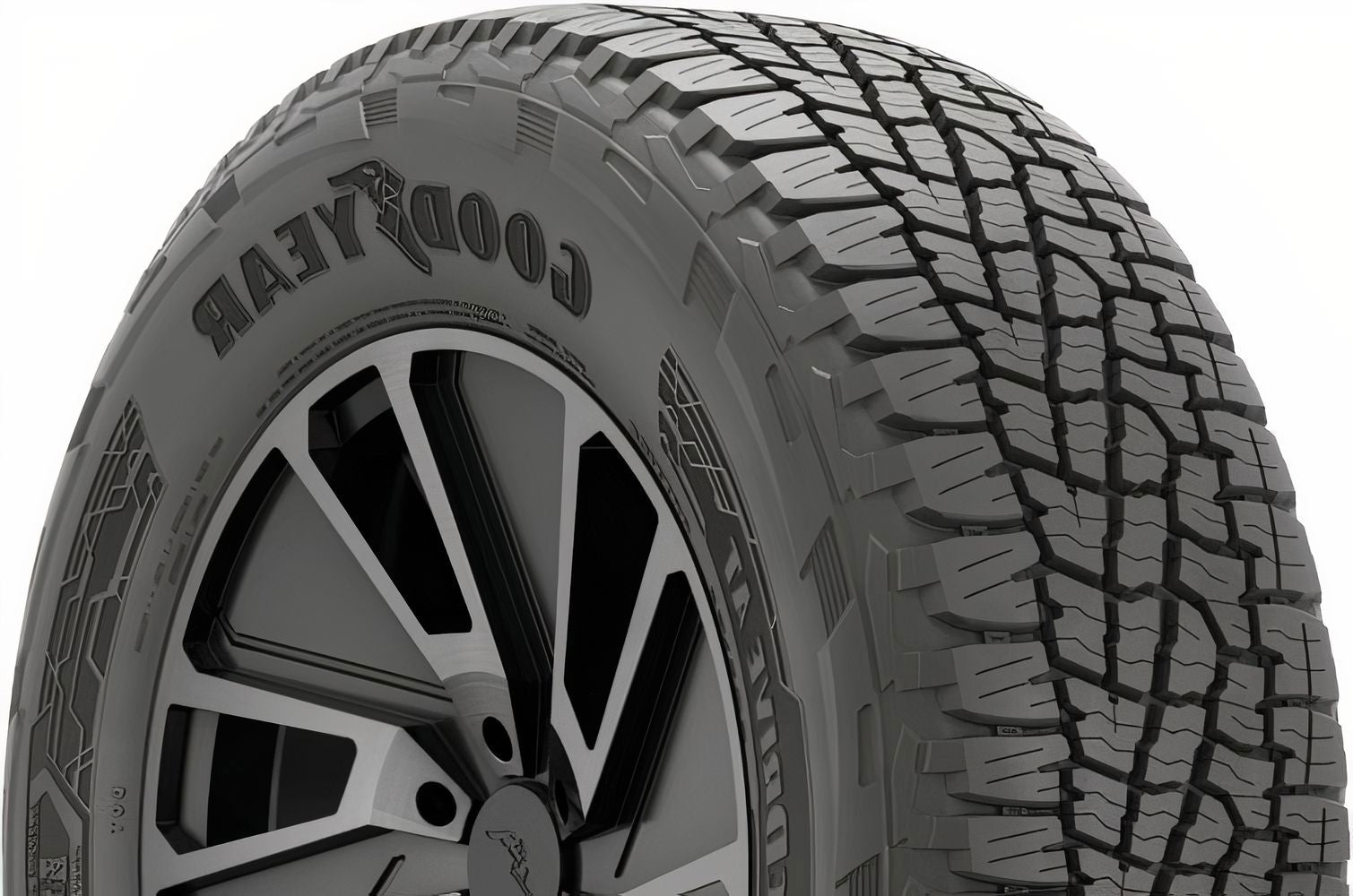 Goodyear ELECTRICDRIVE AT SCT, 275/60R20, 116T, XL, BSW - Image 2