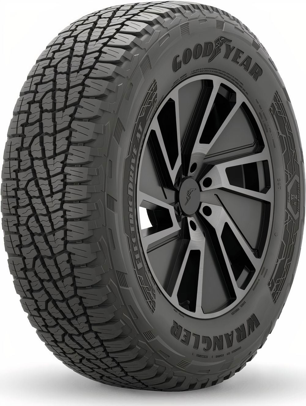 Goodyear ELECTRICDRIVE AT SCT, 275/65R18, 116T, XL, BSW - Image 1