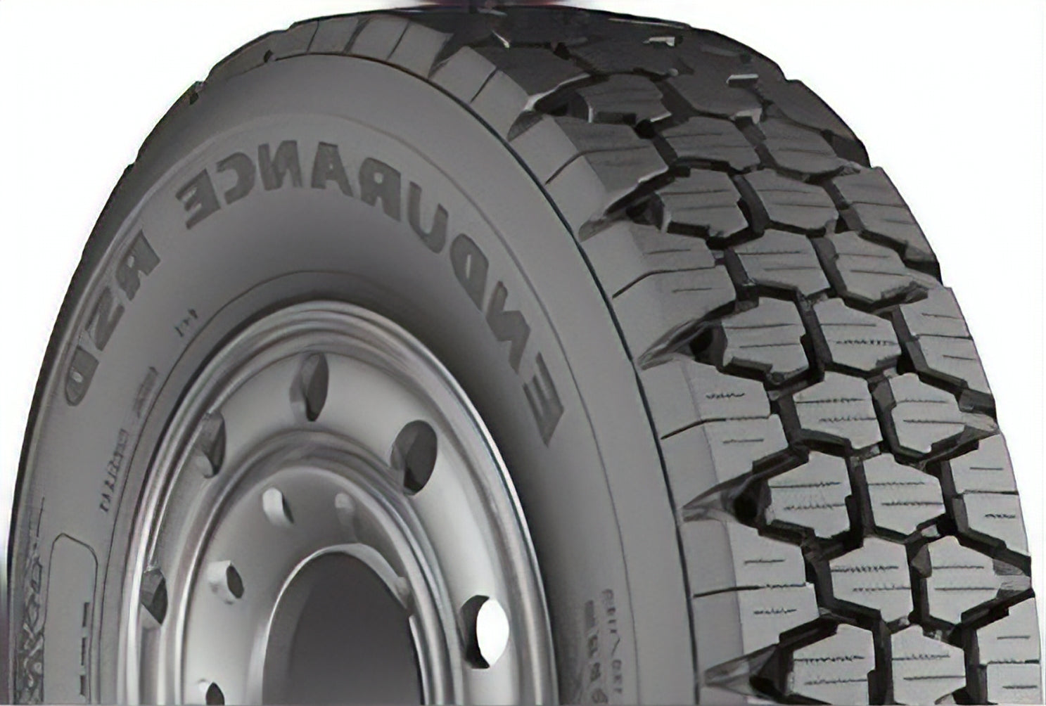 Goodyear ENDURANCE RSD ULT LT215/85R16 115Q 1/E BSW - Image 2