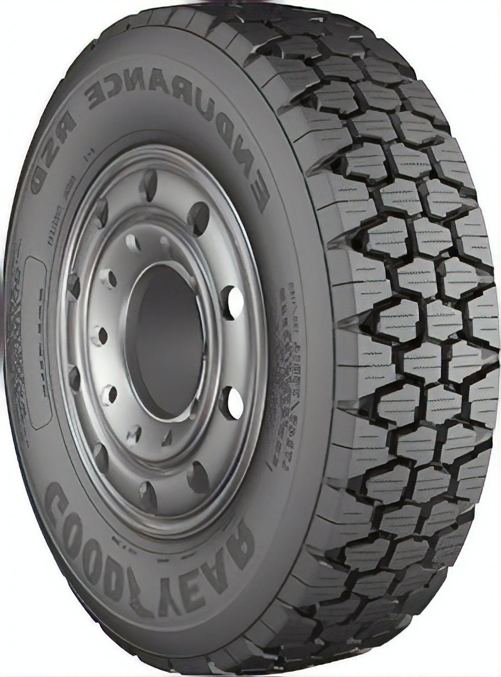 Goodyear ENDURANCE RSD ULT LT225/75R16 115Q 1/E BSW - Image 3