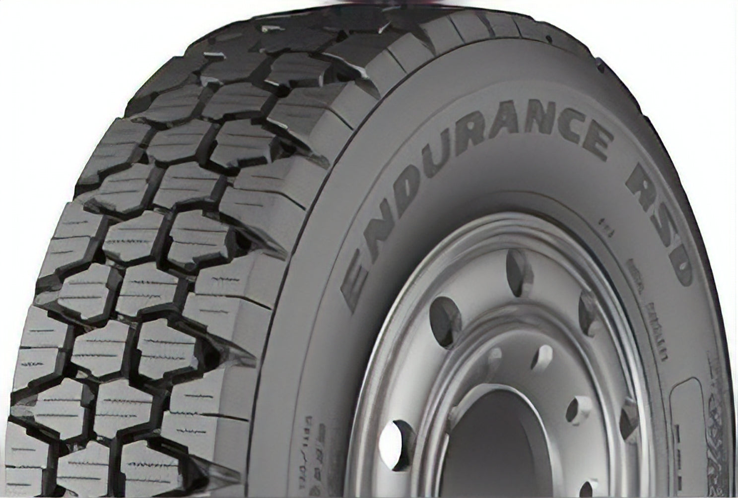 Goodyear ENDURANCE RSD ULT LT225/75R16 115Q 1/E BSW - Image 4