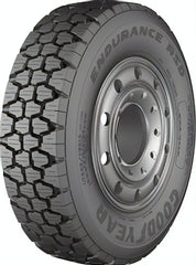 Goodyear ENDURANCE RSD ULT LT215/85R16 115Q 1/E BSW - Image 1