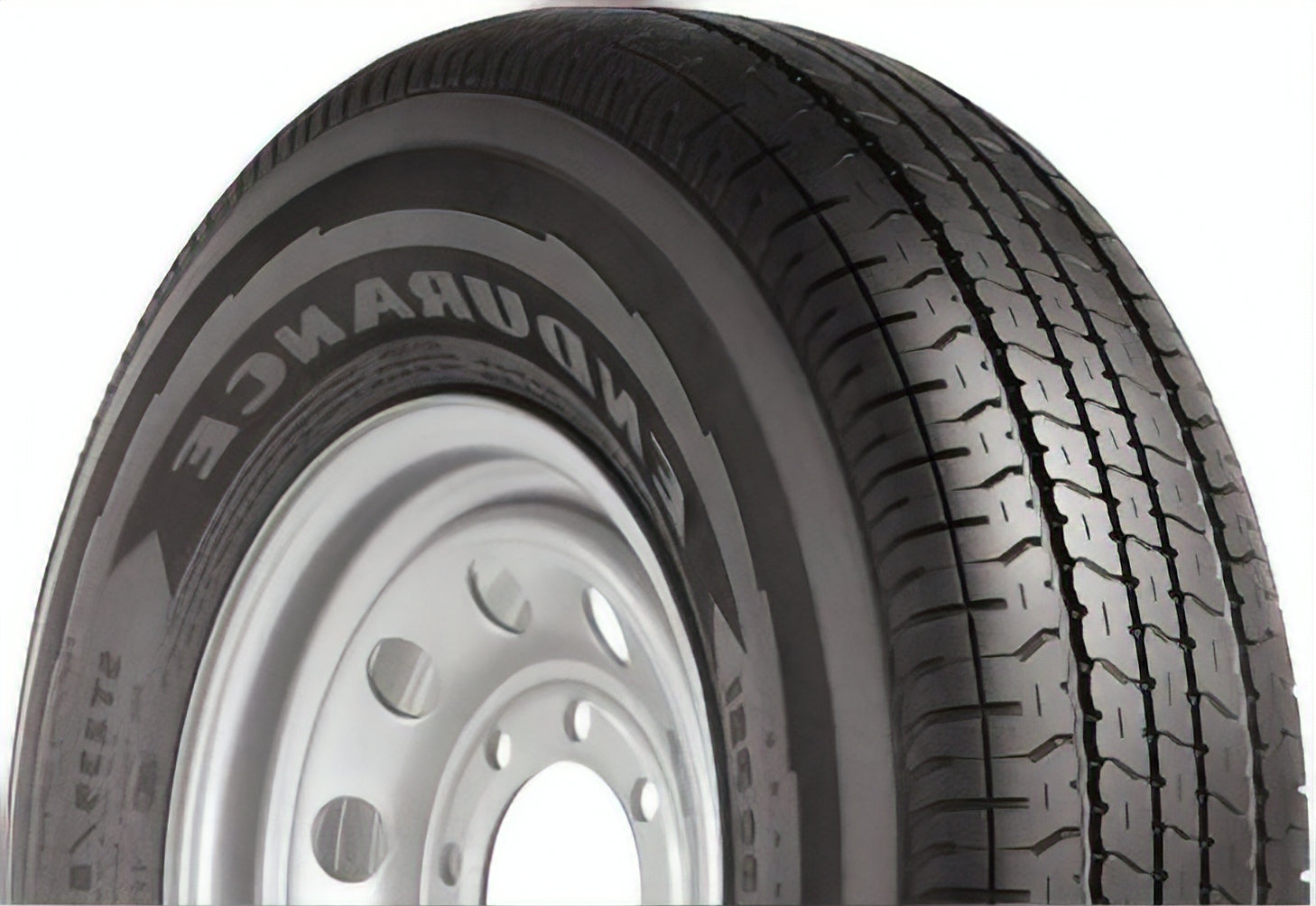 Goodyear ENDURANCE ST255/85R16 129N 1/E BSW - Image 2