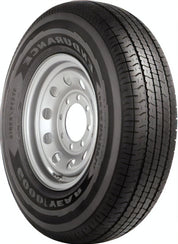 Goodyear ENDURANCE ST205/75R15 107N 1/D BSW - Image 3