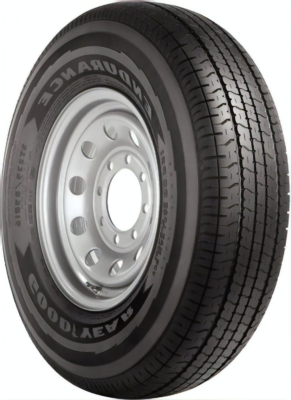 Goodyear ENDURANCE ST235/85R16 125N 1/E BSW - Image 3