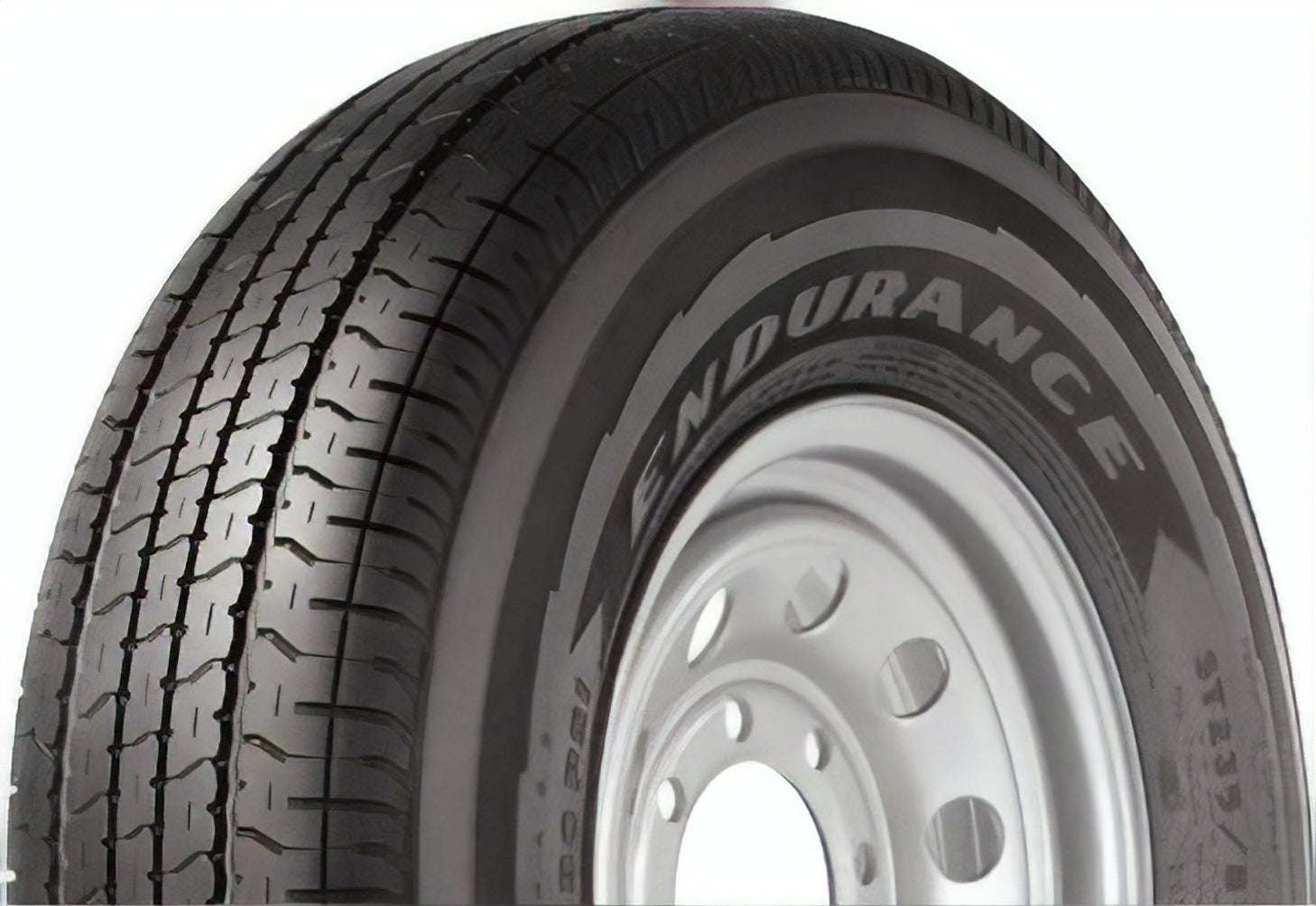 Goodyear ENDURANCE ST235/80R16 123N 1/E BSW - Image 4