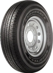 Goodyear ENDURANCE ST235/80R16 123N 1/E BSW - Image 1