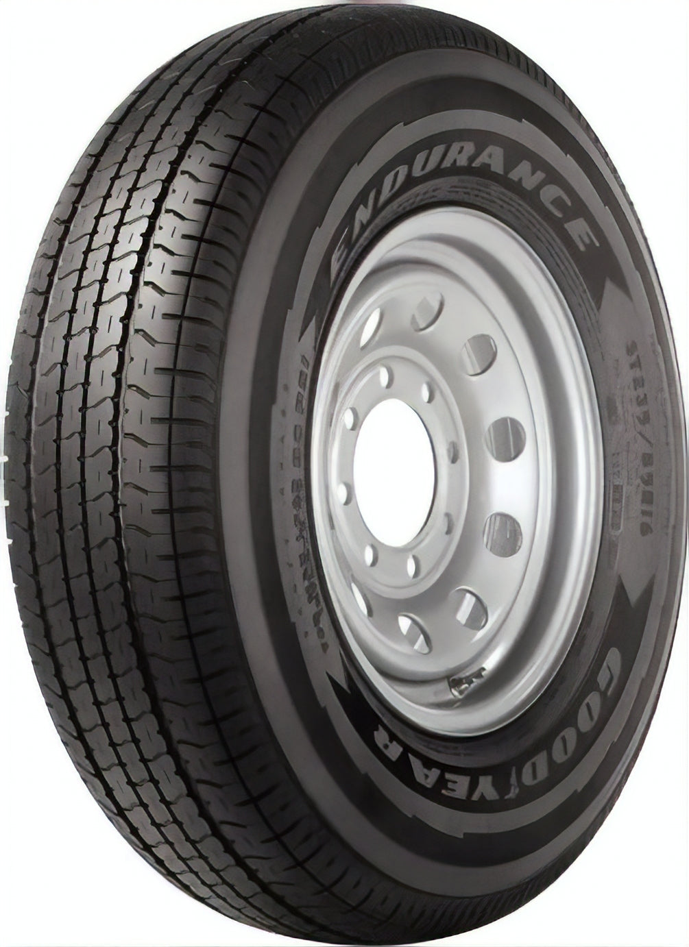 Goodyear ENDURANCE ST225/75R15 117N 1/E BSW - Image 1