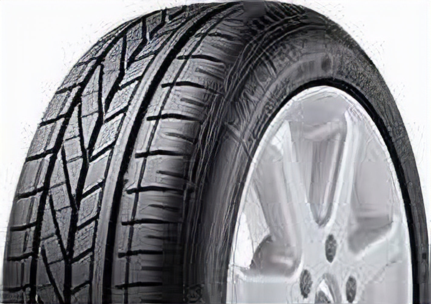 Goodyear EXCELLENCE ROF 275/35R19 96Y SL BSW - Image 4