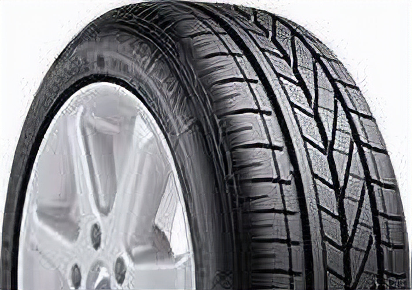 Goodyear EXCELLENCE 255/45R20 101W SL BSW - Image 2